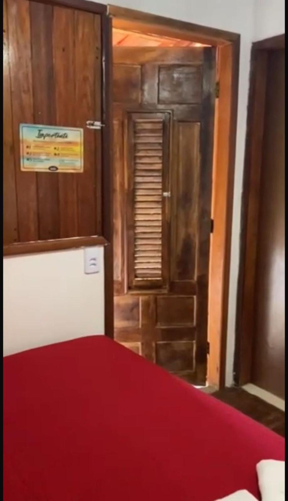 Pousada Juventus Barra Grande  Buitenkant foto