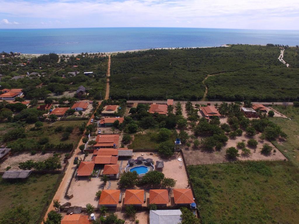 Pousada Juventus Barra Grande  Buitenkant foto