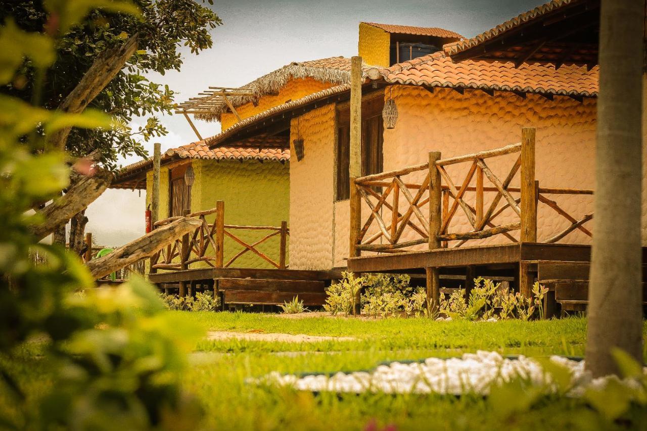 Pousada Juventus Barra Grande  Buitenkant foto