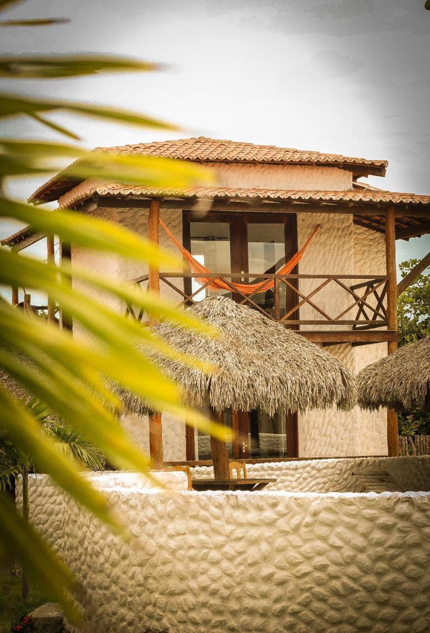 Pousada Juventus Barra Grande  Buitenkant foto