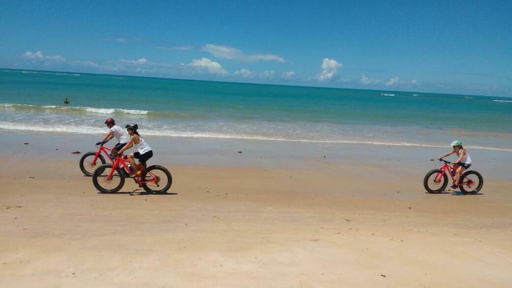 Pousada Juventus Barra Grande  Buitenkant foto